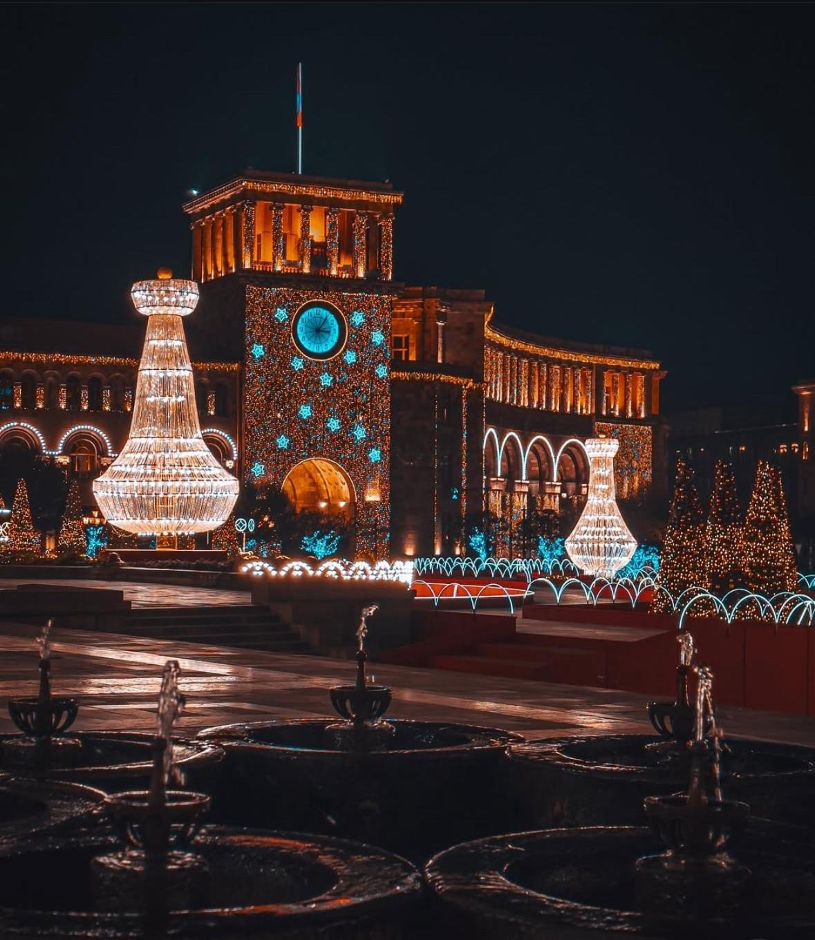 Hotel & Apartments California Yerevan Ngoại thất bức ảnh